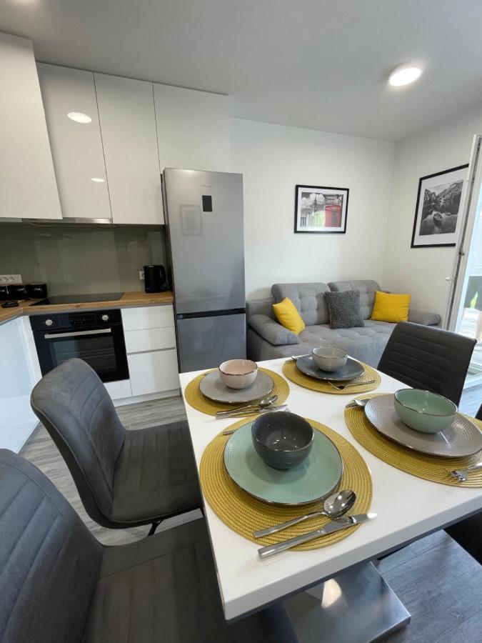 Ante'S Apartment สปลิท ภายนอก รูปภาพ