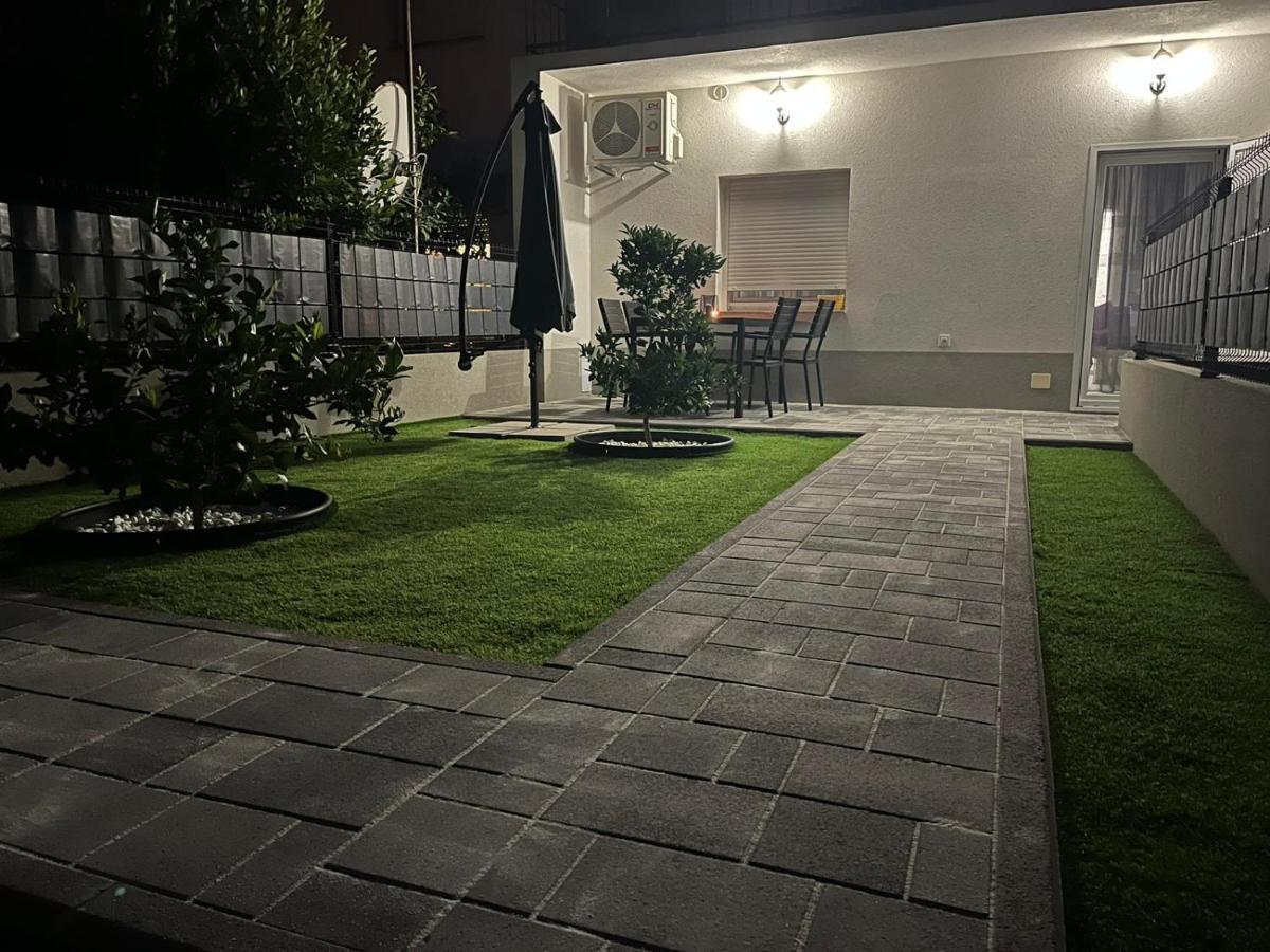 Ante'S Apartment สปลิท ภายนอก รูปภาพ