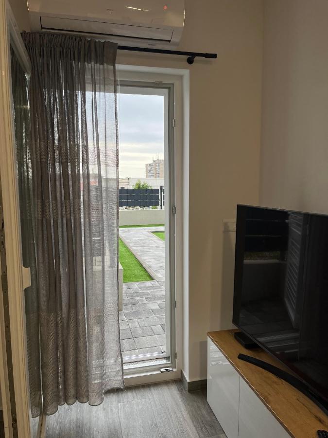 Ante'S Apartment สปลิท ภายนอก รูปภาพ