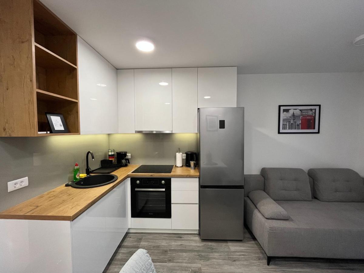 Ante'S Apartment สปลิท ภายนอก รูปภาพ